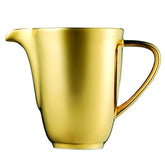 Diana Gold Creamer, Gold